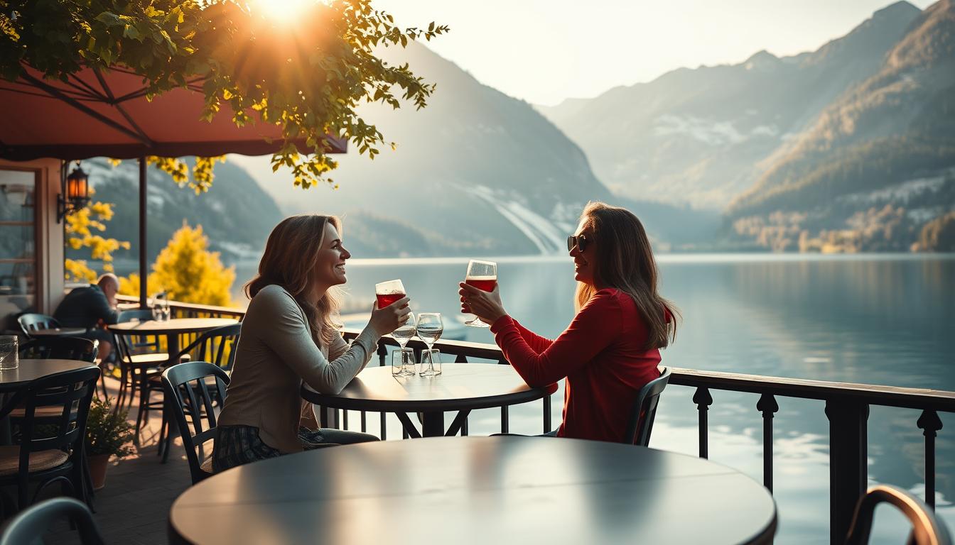 Dating-Ort in Österreich